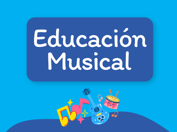 EDUCACIÓN MUSICAL